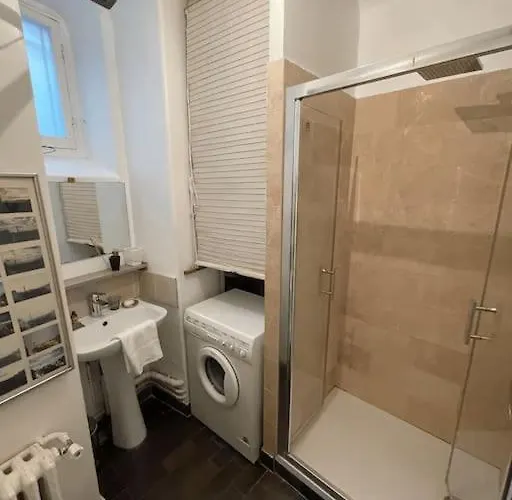 Apartamento Flat In Face To Seine River